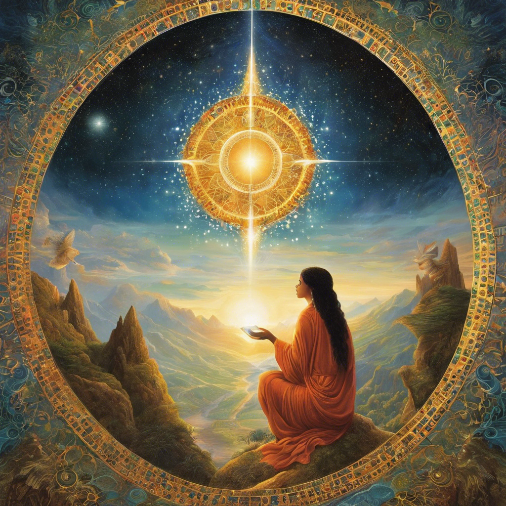 En busca de la conexión divina: Un viaje de autodescubrimiento y espiritualidad